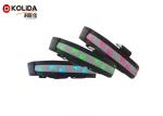Outdoor Walking LED Dog Collar Waterproof Glow In The Dark Dog Collar