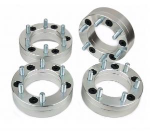 China Cnc Car Wheel Spacers 2 THICK , Complete Kit Wheel Spacer Adapter 4 Pcs on sale