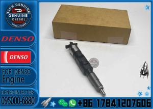 Wholesale diesel fuel injector common rail injector 095000-8550 095000-7150 095000-6880 RE539818 RE533505 RE532216 from china suppliers