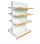 Fashion convenience factory custom shelves supermarket shelves