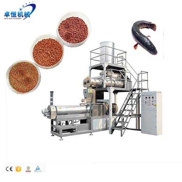 Video Outgoing-Inspection Provided Pet Food Processing Machine for Your