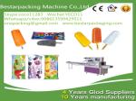 Ice cream packaging machine,ice cream bar packing machine/,ice bar wrapping