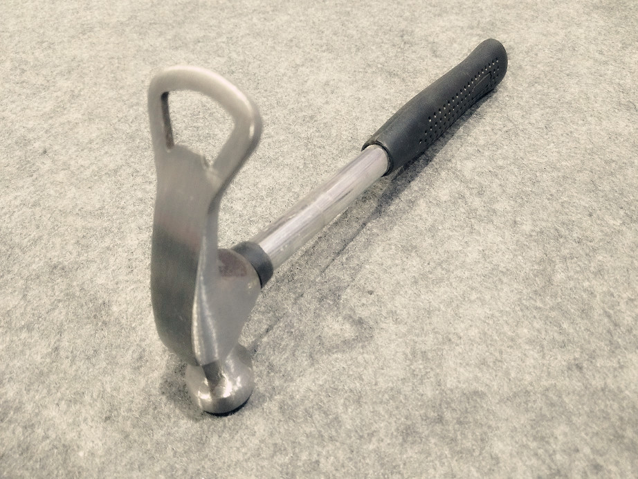Bottle Opener Hammer XL0042-B
