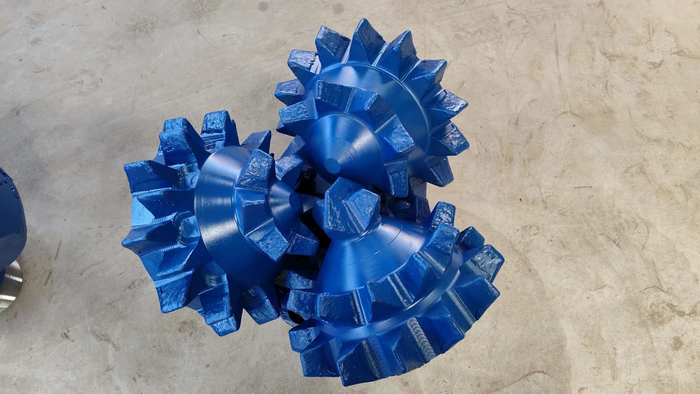 26 Inch IADC217 Tricone Drill Bit Mining Tricone Bit