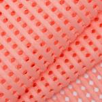 3 - 6mm 350 - 560GSM Warp Knit Mesh 3d Spacer Mesh Fabric For Garment