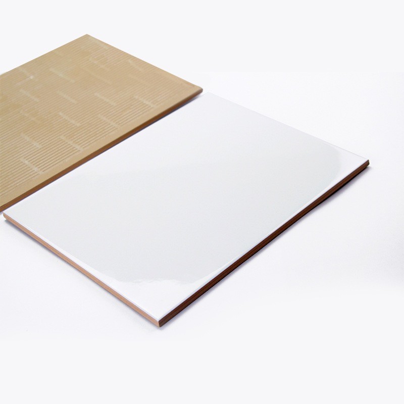 Custom Blank Sublimation Ceramic Tiles For Sublimation Photo Printing