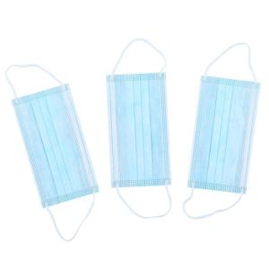 Wholesale Daily Public Place Earloop Face Mask Single Use Food Service Hygiene Environments from china suppliers