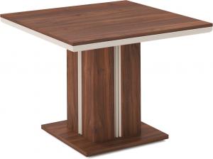 China 1M Office Coffee Tables Square Discussion Table E1 Grade Wooden Melamine Board on sale