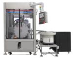Screen Printing Pouch Filling Packing Machine 4KW 7200bph