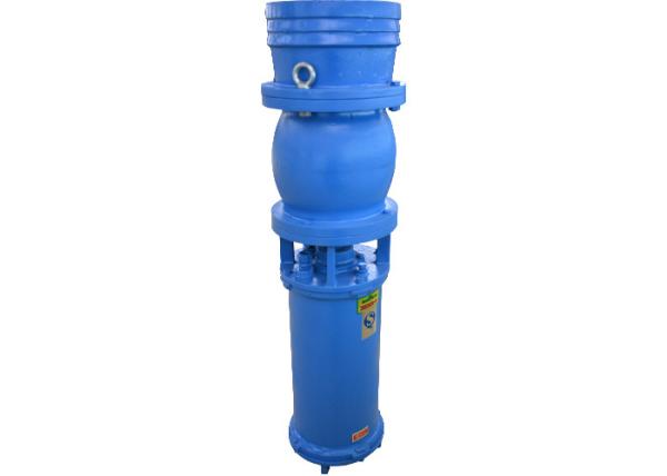 Horizontal / Vertical Tilting Install Submersible Axial Flow Water Pump Non