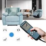 BN Single Functional Massage Chair Sofa with Electric Shake and Turn Functions