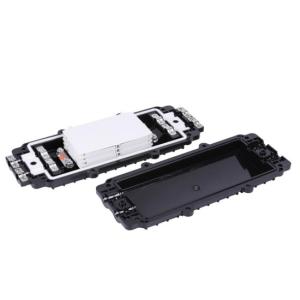 Wholesale ABS Fiber Optic Horizontal Splice Closure ZCSC-H048-04 7231106 from china suppliers