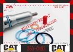 CAI Common Rail Diesel Fuel Injector 363-0493 3630493 For C9.3 Excavator 336E