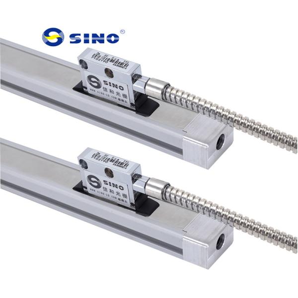 Quality RS-422 Output Magnetic Scale Sensor , 5 Micron Lathe Linear Scale for sale