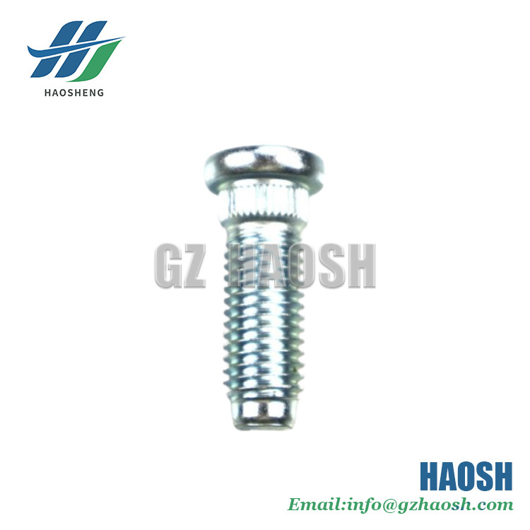 Front Wheel Screw W711019S439-N For Ford Transit V348 MCA W711019S439