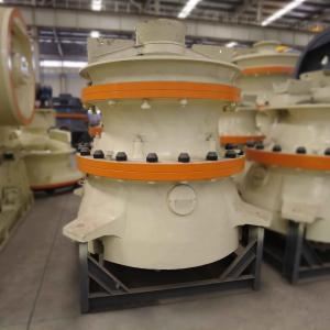 Wholesale New Technology Single Cylinder Hydraulic Cone Mining Rock Crushers from china suppliers