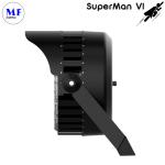 IK10 IP66 Stadium LED Flood Light Dustproof High Protection 600W 15Deg 6000K