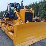 Chinese Engineering Machinery Shantui SD16 Used Crawler Bulldozer Excellent