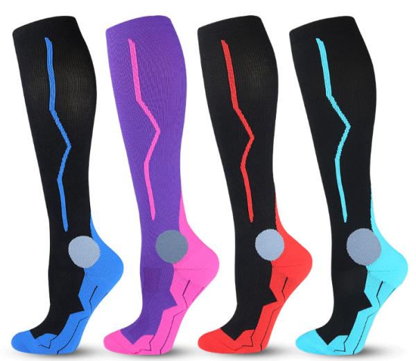 Sports Compression Socks Vs Sleeves For Running, Preventing Foot Injuries