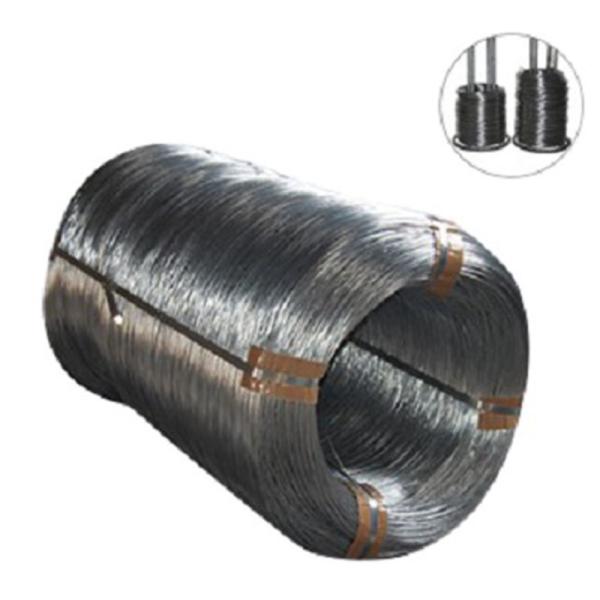 201 / 302 / 304 / 316 Bright / Soap Coated Stainless Steel Spring Wire 0.15mm -