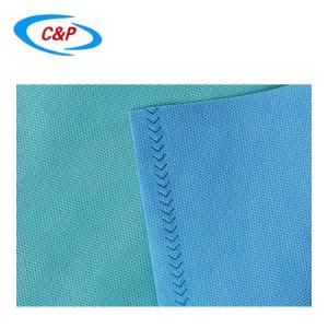 Wholesale Surgical Sterilization SMS SMMS SMMMS Nonwoven Wrap High Durability from china suppliers