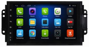 Wholesale Ouchuangbo car radio gps android 8.1 stereo for Chery Tiggo 3X 2016 forI USB bluetooth wifi 4*45 Watts 1080 video from china suppliers
