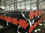 ASTM A500GR.B /C electric resistance welded pipes for machinery making