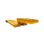 Wabco Relay Valve Hydraulic Detachable Goose Excavator Truck Cargo Transport