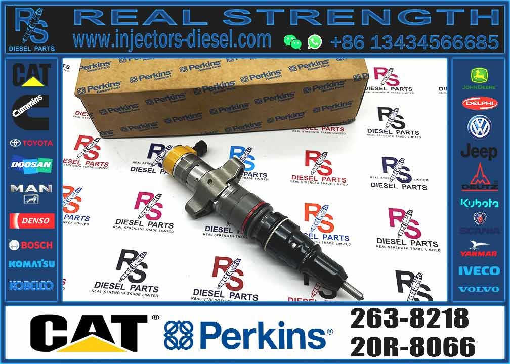 Cat Injectors C7 Injector 387-9427 263-8216 263-8218 For Caterpillar C7 Engine Fuel Injector