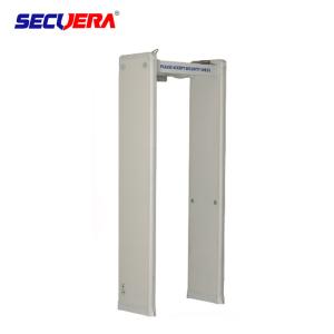 Wholesale metal detectors walk through gate door type walk though metal detector from china suppliers