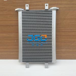Wholesale Kubota KX185 Excavator Radiator Engine Hydraulic Oil Cooler from china suppliers