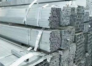 Wholesale Galvanized Carbon Steel Hollow Sections Inner Diameter 5-400mm ASTM Standard ISO Certified from china suppliers