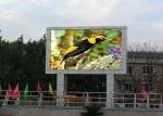 Outdoor Digital Comercial Advertising P6 P8 P10 LED Screen / LED Display