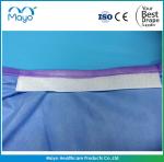 Customized Professional High Quality Disposable Surgical Hospital Surgical Gown