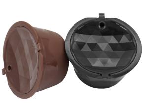 Wholesale Portable Stainless Steel Coffee Filter Reusable K Cup Ground Coffee Filter from china suppliers