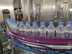 Wholesale Mineral Water Washing Bottling Capping Labeling Packing Machinery from china suppliers