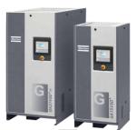 VSD+ Atlas Screw Air Compressor G45VSD+ FF 45kw Built In Dryer