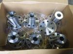 Metal Material Forged Steel Flanges 300LBS Pressure With API/CE Approval