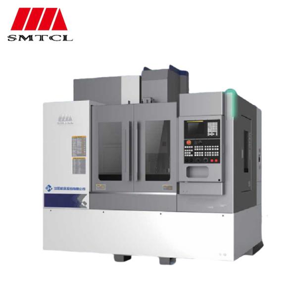 SMTCL CNC Vertical Machining Center VMC 1000Q Metal Drilling Boring Tapping 3