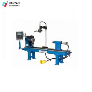 Wholesale 1KVA Rated Capacity Girth Welding Machine For Welding Lathe Bellows Efficiently from china suppliers