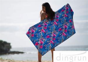 Wholesale Soft Family Beach Towel Custom Printed Beach Towels AZO Free Eco Friendly from china suppliers