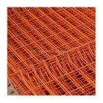 Sale of Steel Wire Fencing Panels 5mm Wire Diameter Panels for Fences Included