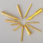 CNC Machining High Precision Metal/Steel/Aluminium/Copper/Brass Gold Plated