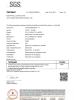 Yo Li O Group Co., Limited Certifications