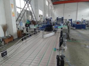 Wholesale 15Kw Auto Shrink Wrapping Machine , Round Bottle Wrap Around Packer from china suppliers