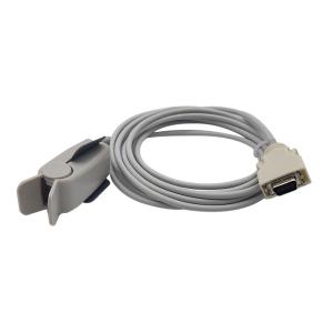 Wholesale 2387 Adult Spo2 Sensor 14 Pin Connector 4mm Cable Diameter from china suppliers