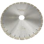 Diameter 400mm Stone Granite Disc Tiles Cutting Tools U-slot 16 Inch Silent