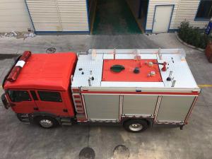 Wholesale AP45 SITRAK Industrial Fire Truck 8290 X 2520 X 3600 Compressed Air Foam Fire Truck from china suppliers