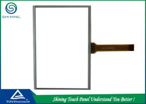 Wholesale 8.8 Inch Small Industrial Touch Screen Panel 5 Wire Resistive High Stability from china suppliers
