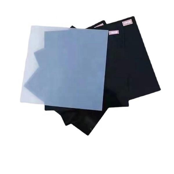 Outdoor Fish Pond Lining HDPE Geomembrane 0.5mm to 1mm with ASTM GRI-GM13